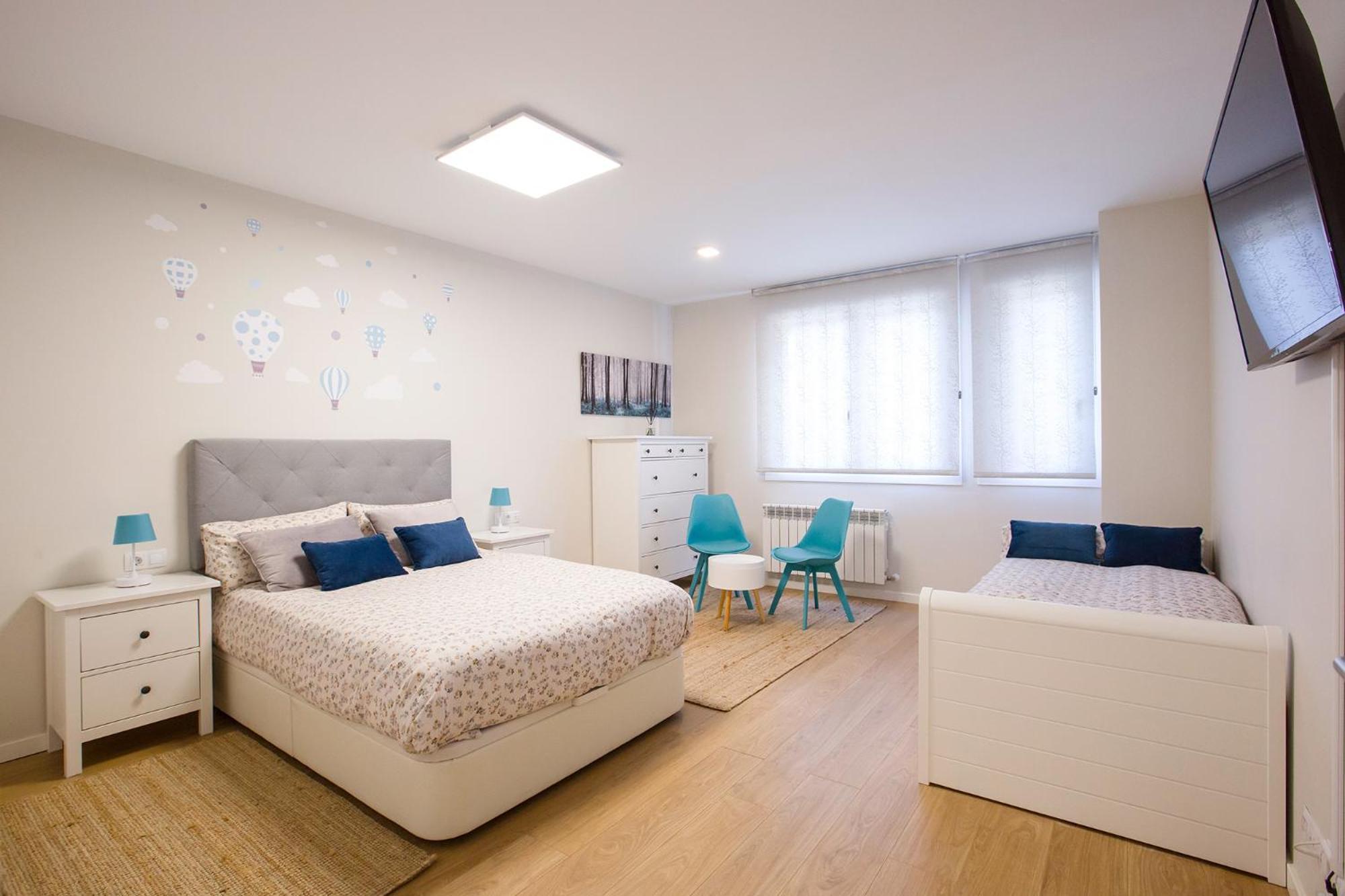 Telmo Nuevo Apartamento & Parking En Bilbaozorroza Zewnętrze zdjęcie