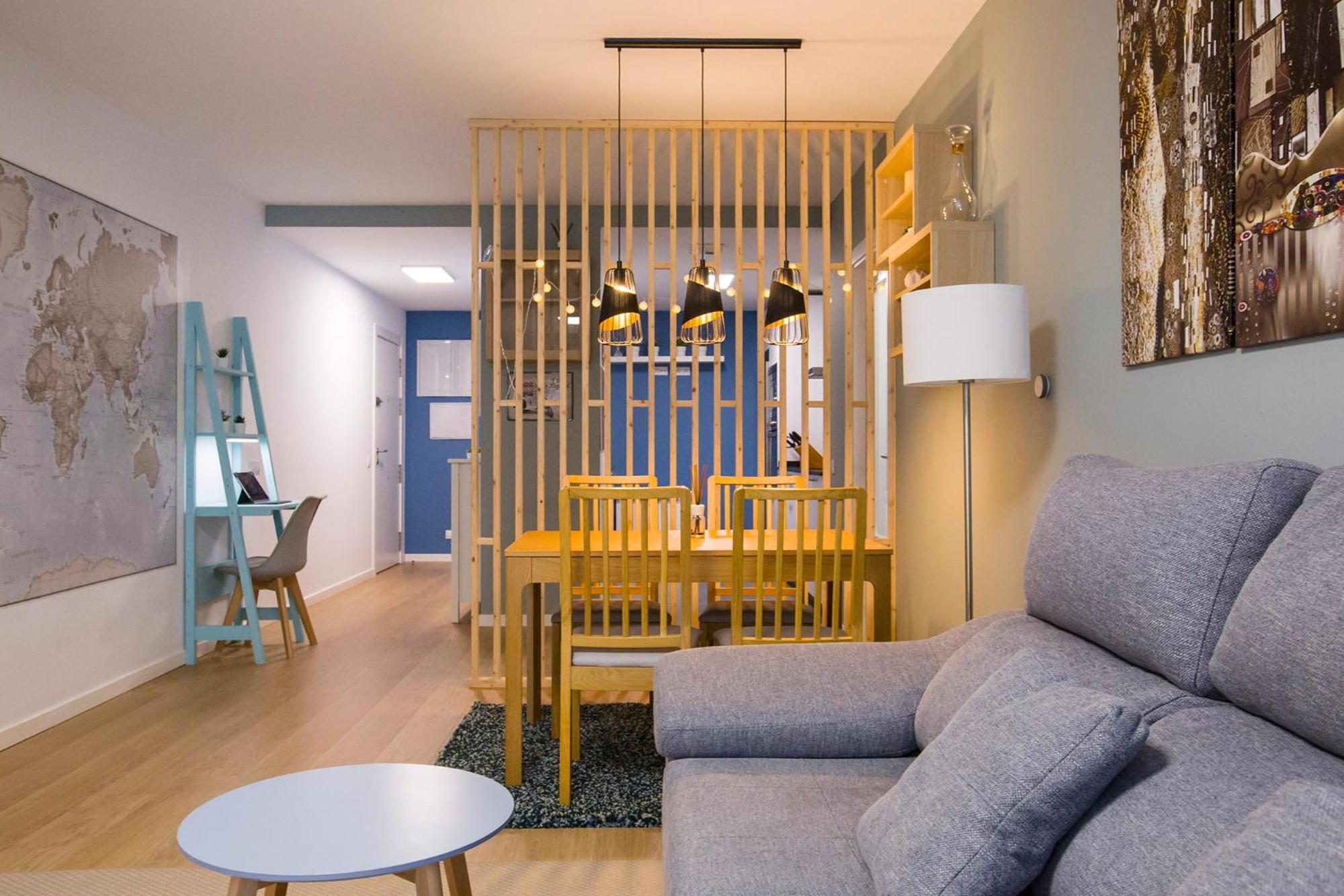 Telmo Nuevo Apartamento & Parking En Bilbaozorroza Zewnętrze zdjęcie