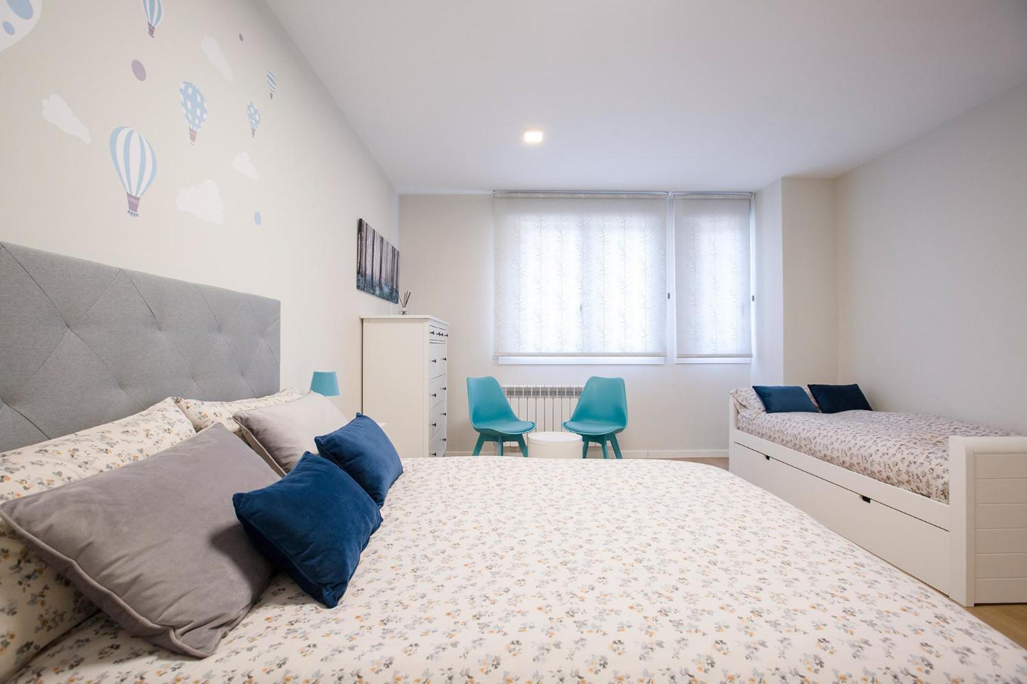 Telmo Nuevo Apartamento & Parking En Bilbaozorroza Zewnętrze zdjęcie