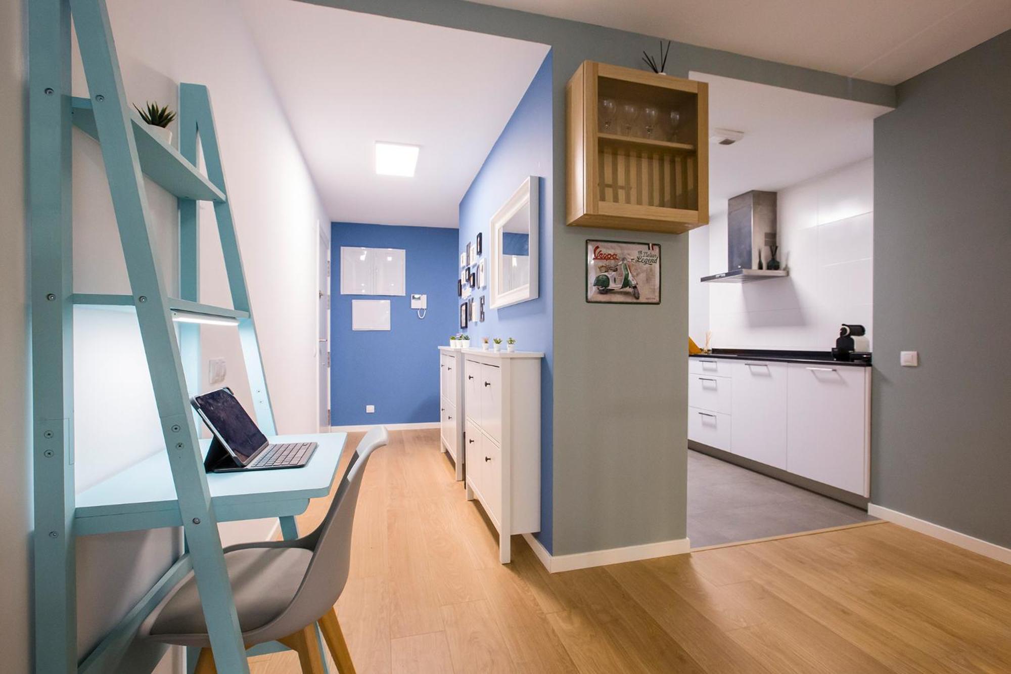 Telmo Nuevo Apartamento & Parking En Bilbaozorroza Zewnętrze zdjęcie