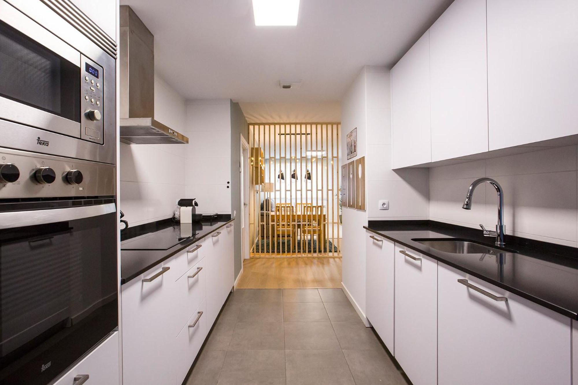 Telmo Nuevo Apartamento & Parking En Bilbaozorroza Zewnętrze zdjęcie