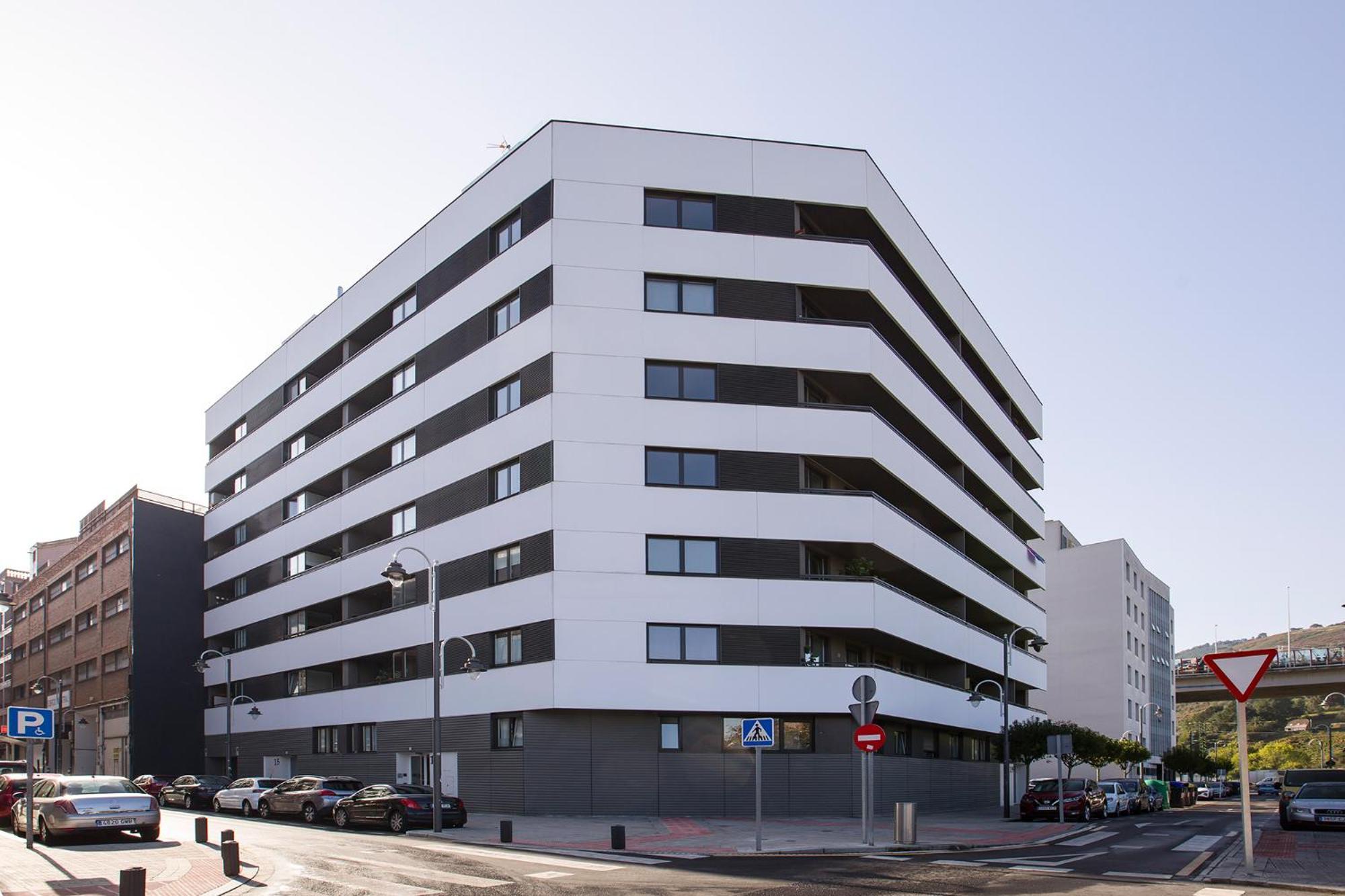 Telmo Nuevo Apartamento & Parking En Bilbaozorroza Zewnętrze zdjęcie