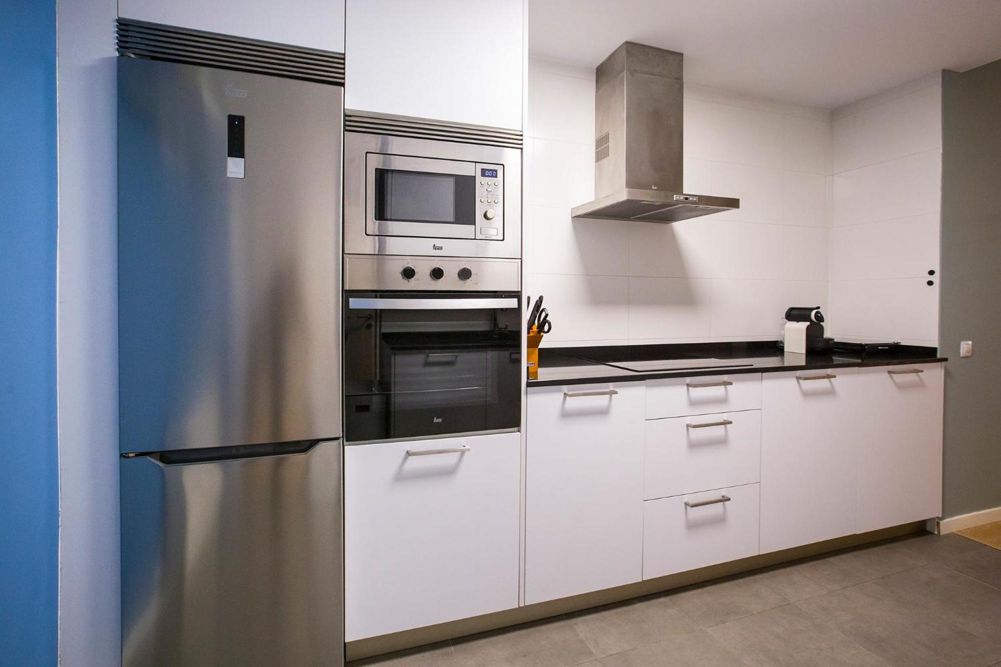 Telmo Nuevo Apartamento & Parking En Bilbaozorroza Zewnętrze zdjęcie