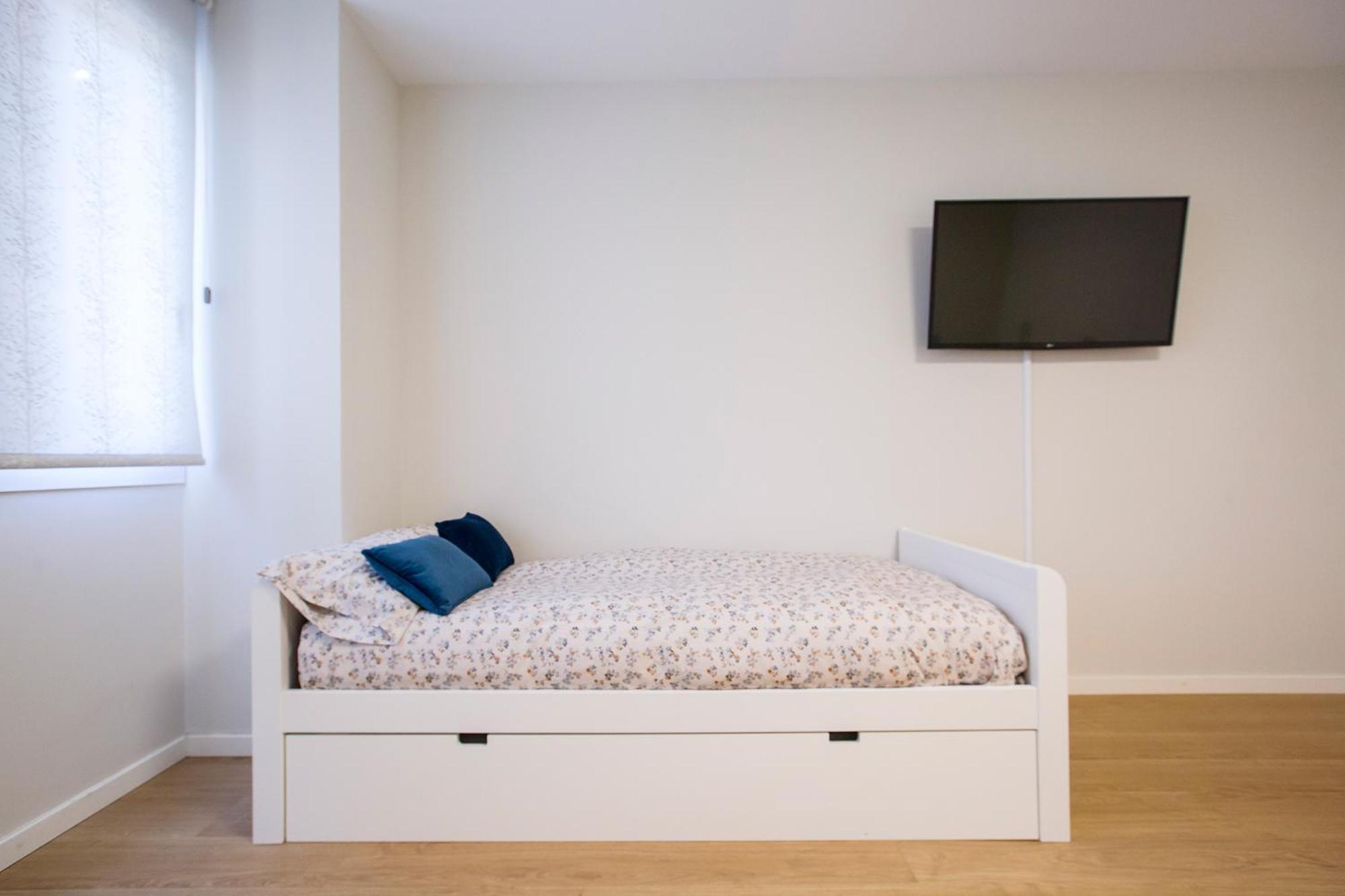 Telmo Nuevo Apartamento & Parking En Bilbaozorroza Zewnętrze zdjęcie