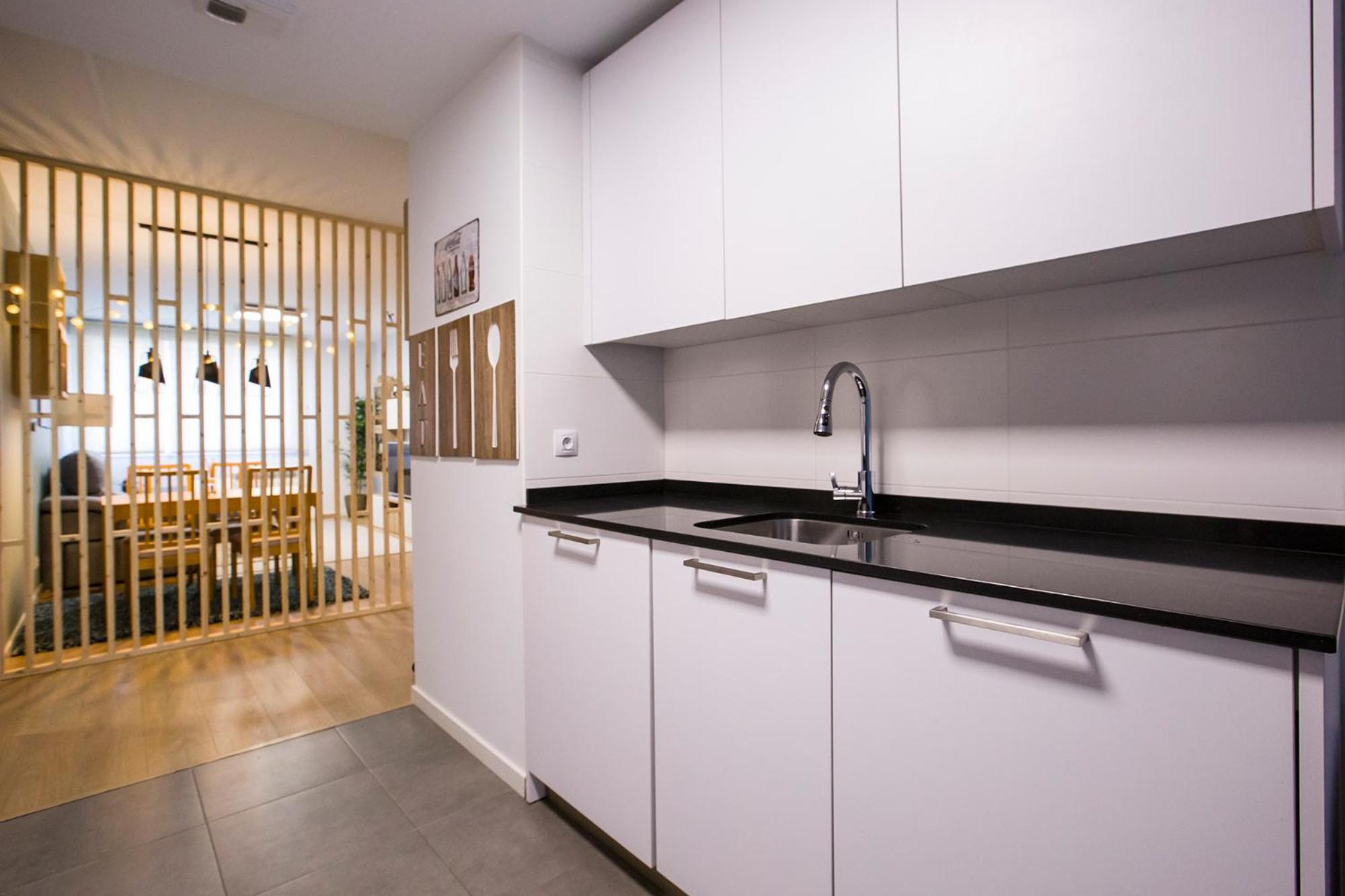 Telmo Nuevo Apartamento & Parking En Bilbaozorroza Zewnętrze zdjęcie