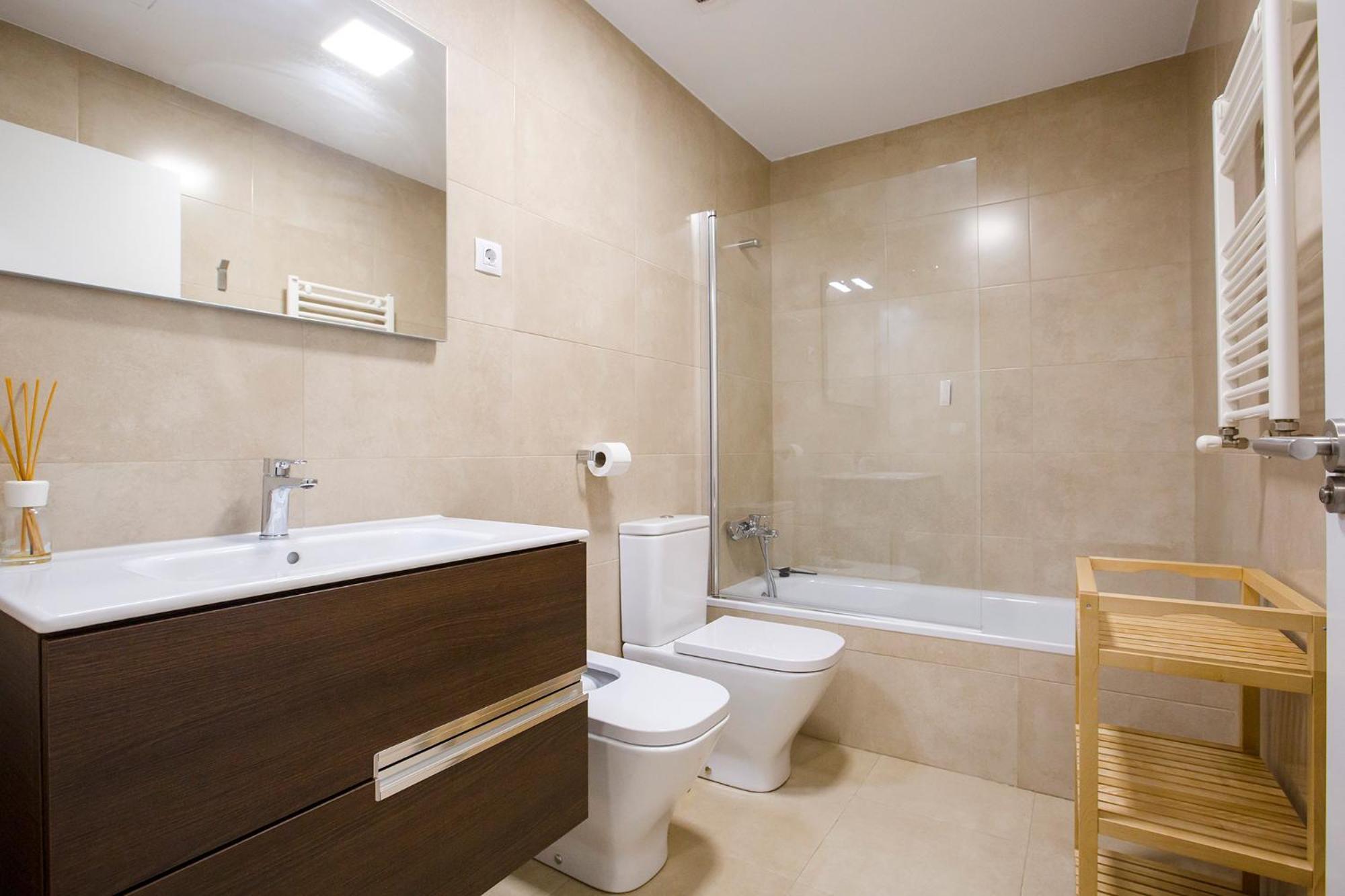Telmo Nuevo Apartamento & Parking En Bilbaozorroza Zewnętrze zdjęcie