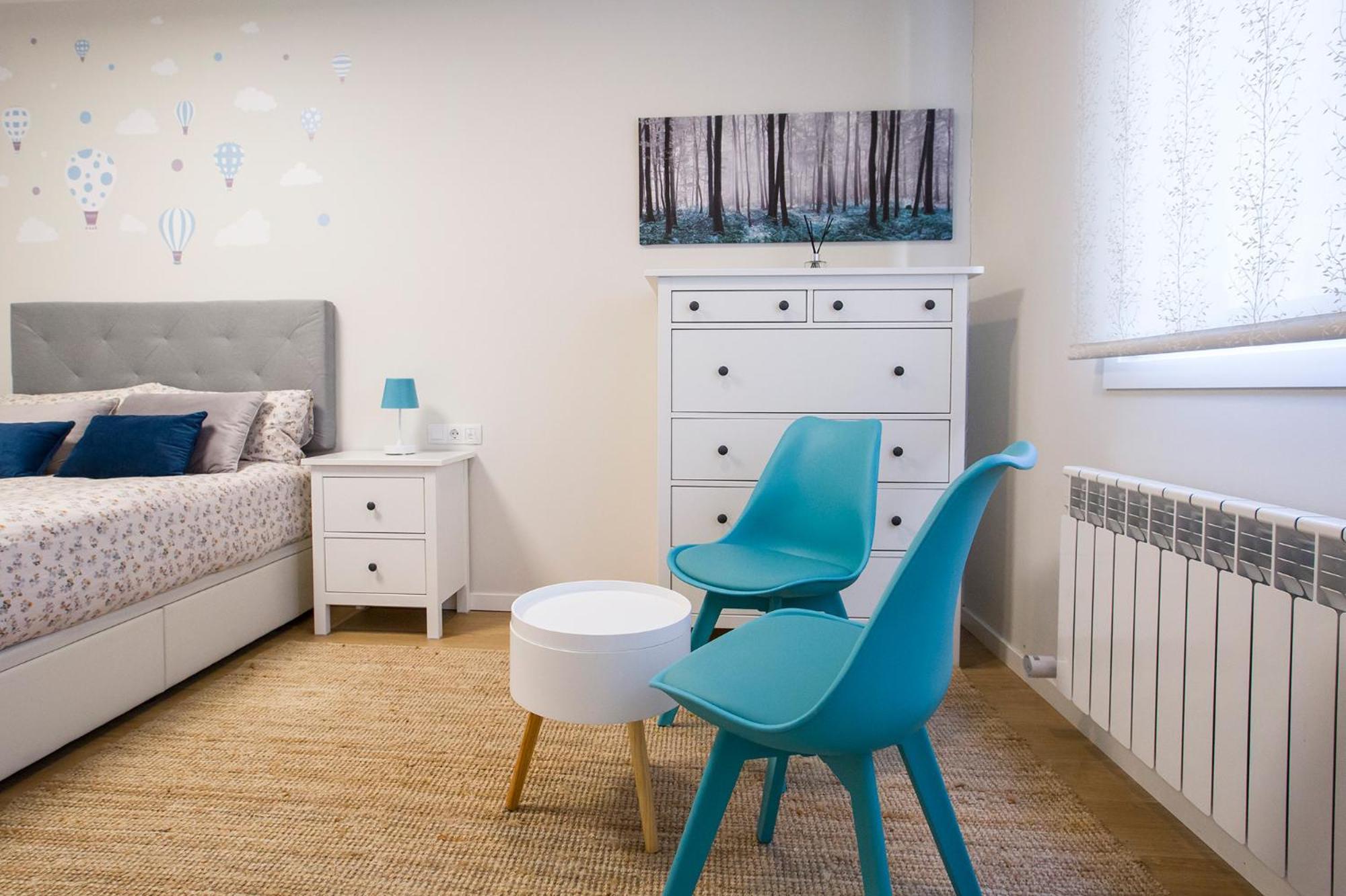 Telmo Nuevo Apartamento & Parking En Bilbaozorroza Zewnętrze zdjęcie