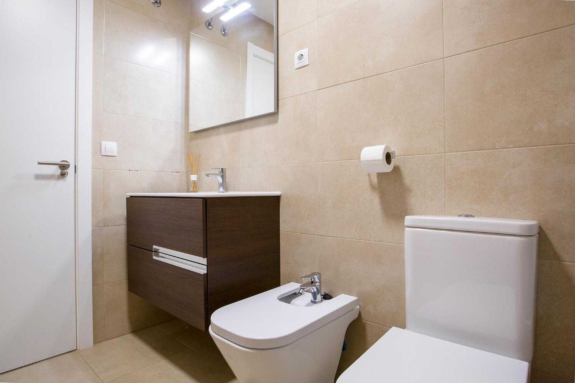 Telmo Nuevo Apartamento & Parking En Bilbaozorroza Zewnętrze zdjęcie