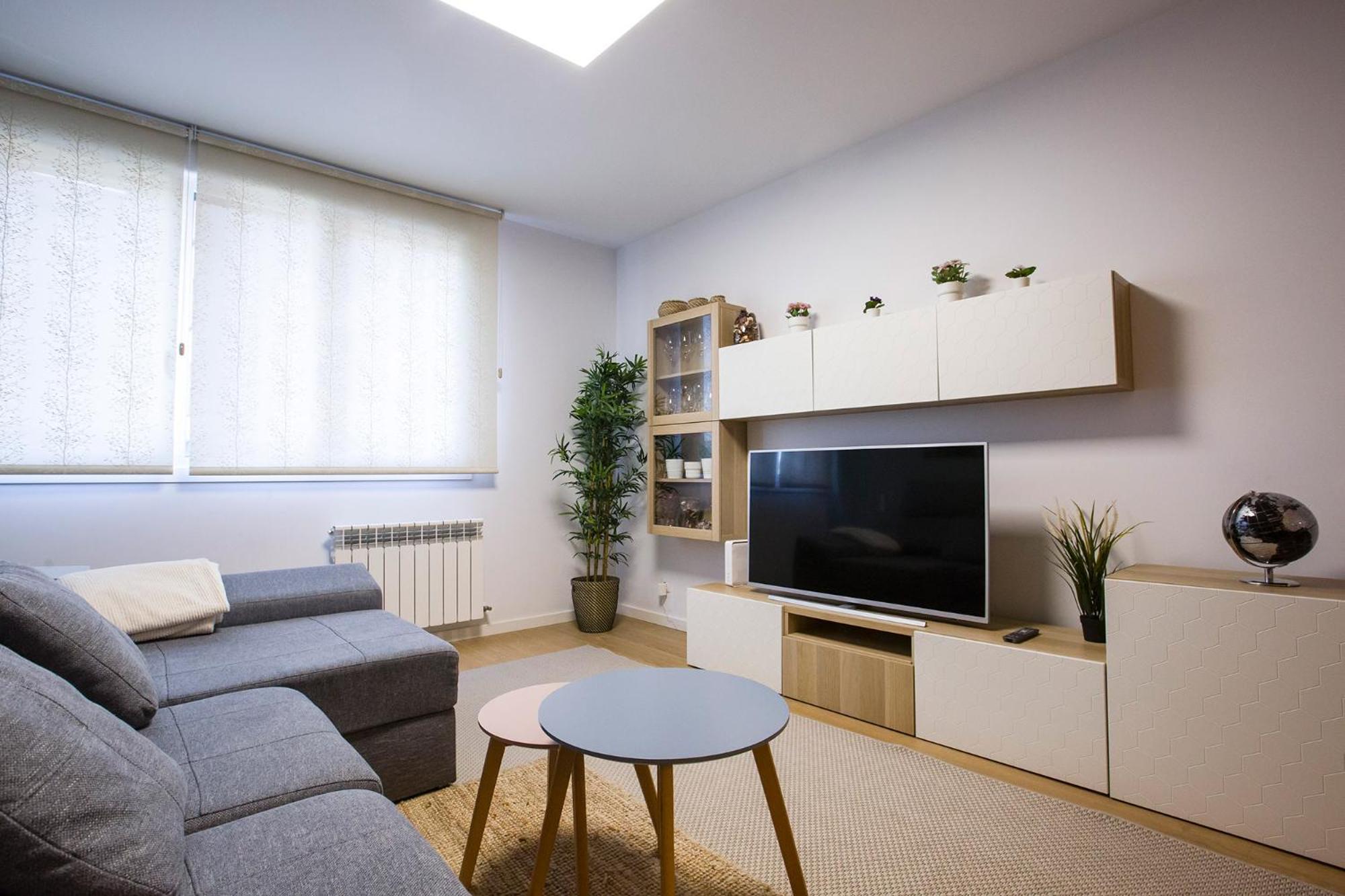 Telmo Nuevo Apartamento & Parking En Bilbaozorroza Zewnętrze zdjęcie