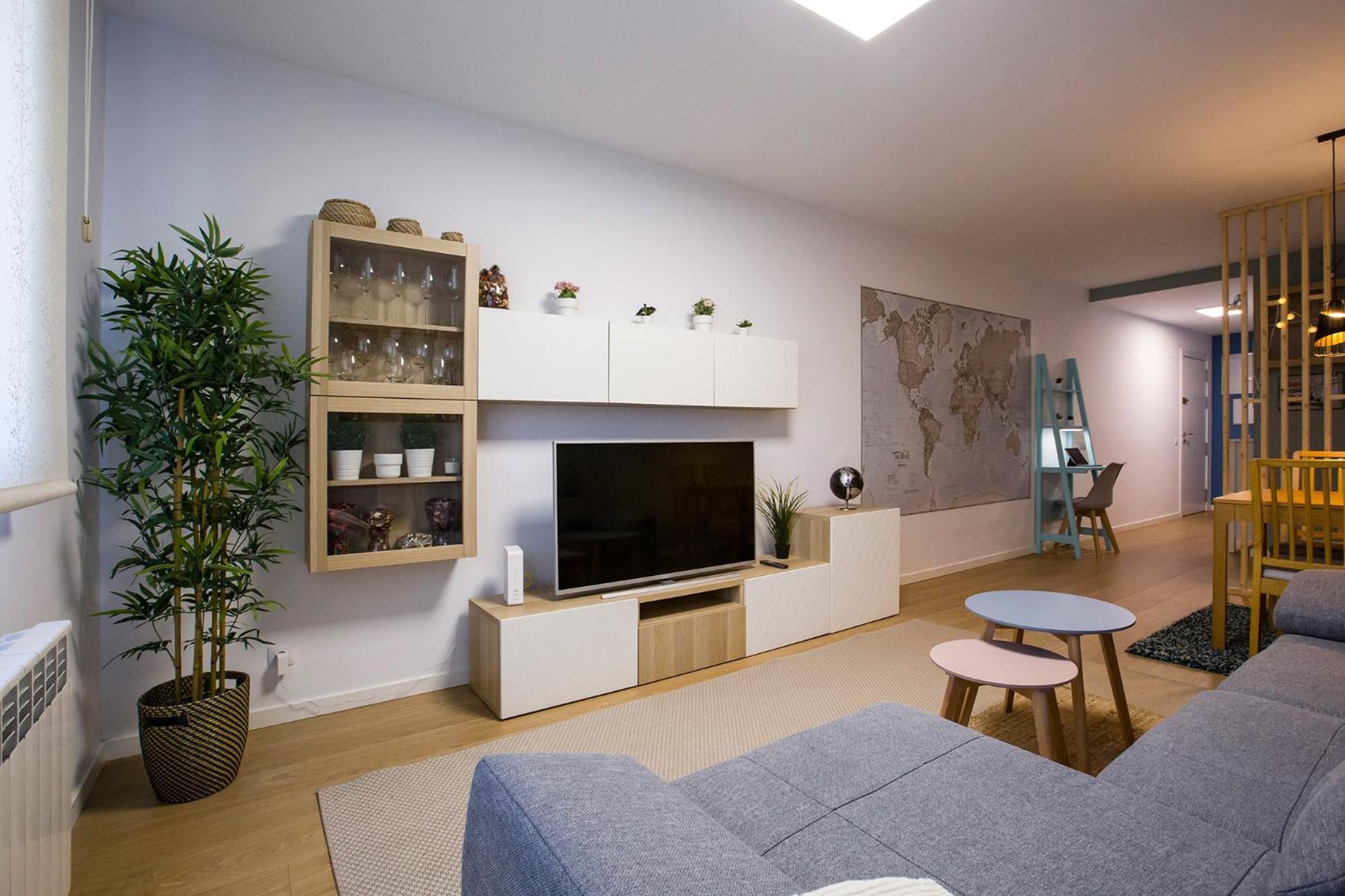 Telmo Nuevo Apartamento & Parking En Bilbaozorroza Zewnętrze zdjęcie