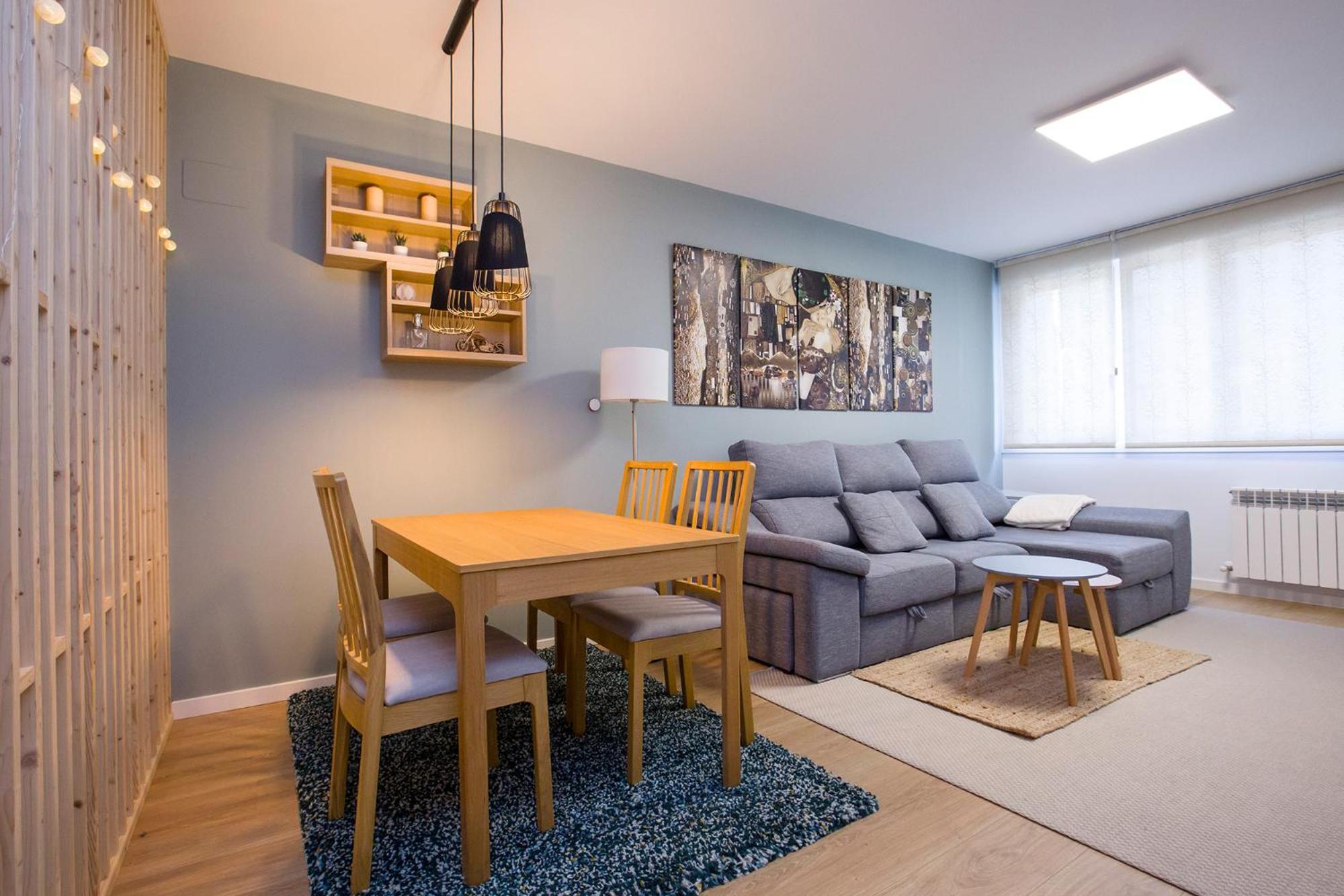 Telmo Nuevo Apartamento & Parking En Bilbaozorroza Zewnętrze zdjęcie