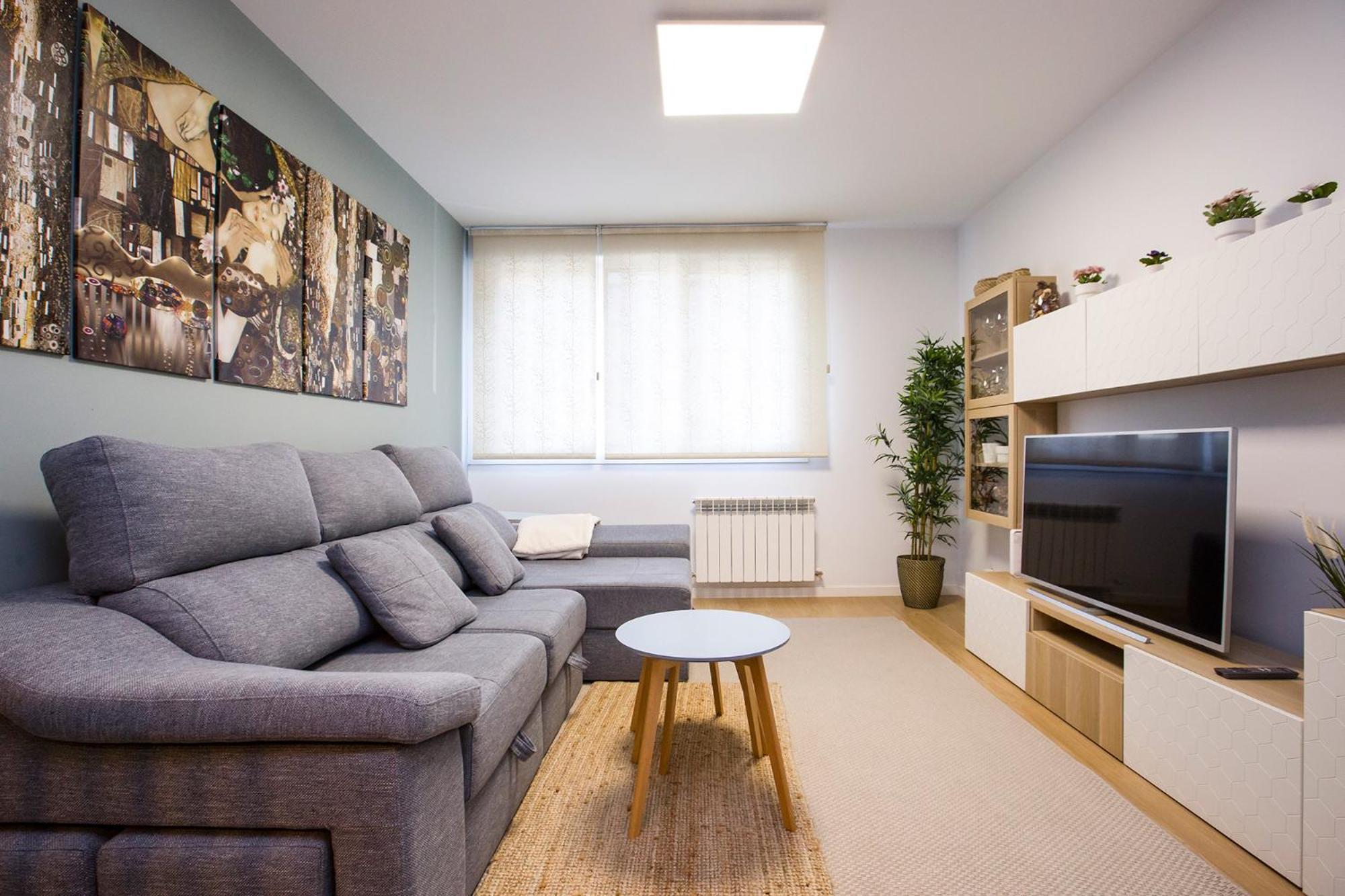 Telmo Nuevo Apartamento & Parking En Bilbaozorroza Zewnętrze zdjęcie