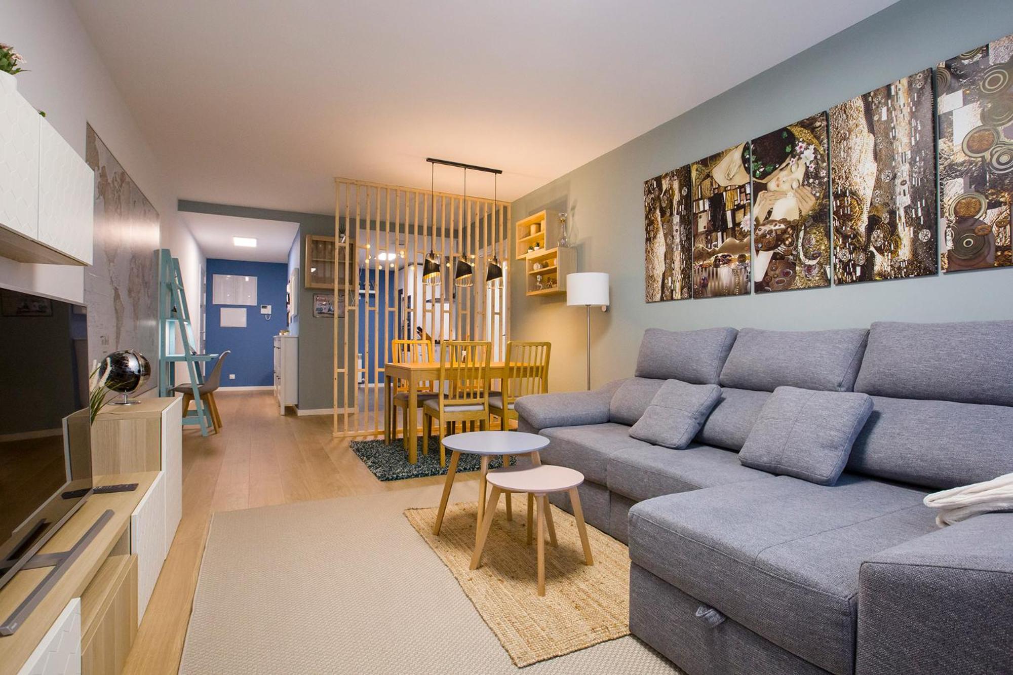 Telmo Nuevo Apartamento & Parking En Bilbaozorroza Zewnętrze zdjęcie
